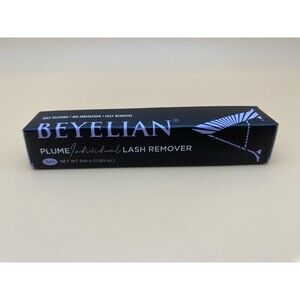 Beyelian Plume Individual Lash Remover - Fast 5ml Oily Formula, No Irritation